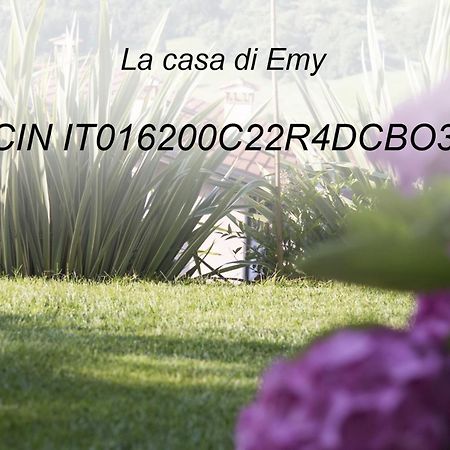 Villa La Casa Di Emy à Solto Collina Extérieur photo