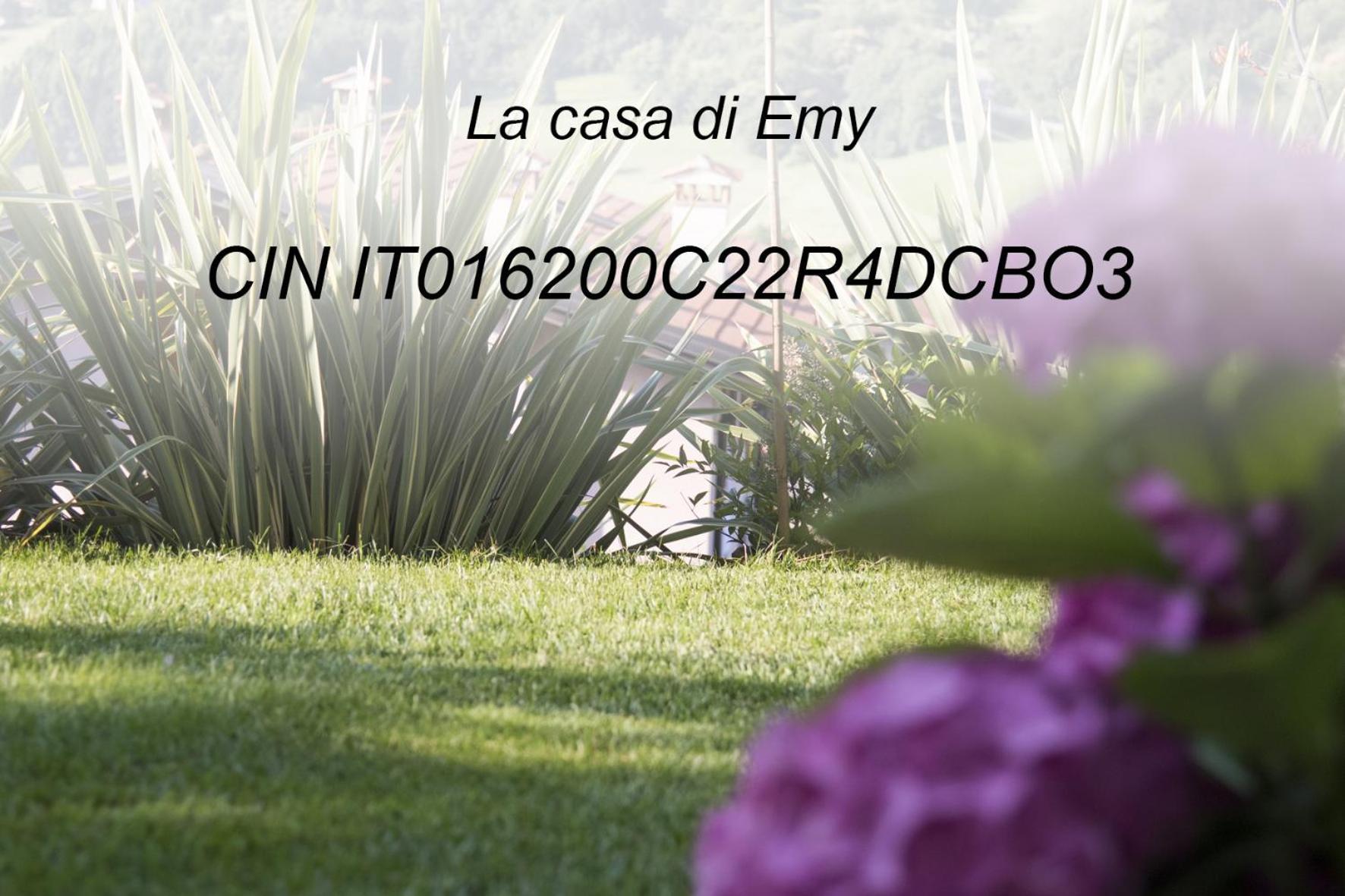 Villa La Casa Di Emy à Solto Collina Extérieur photo